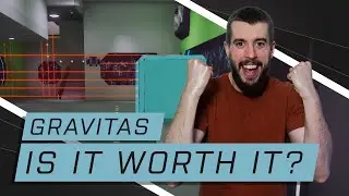 Gravitas game review - Awesome free indie puzzle game