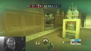 Rainbow 6 siege Cav | #bendovrrbih on #Twitch