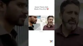 Some times ads Make you cry #shorts #viral #views #youtubeshorts #funny #memes #ai #like #status