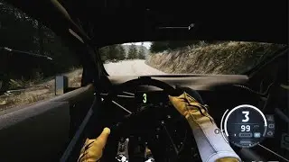 EA SPORTS WRC_2026 warm up