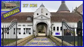 Wandern mit Theo - Tour nach Kasteel Aldenghoor 25 - 02 - 2025