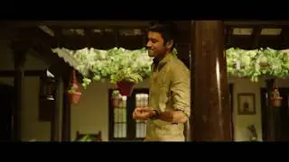 Visiri - Song Teaser | Enai Noki Paayum Thota | Dhanush | Darbuka Siva | Gautham Menon | Thamarai