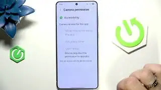 SAMSUNG Galaxy S25 Edge &ndash; How to Manage App Permissions