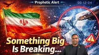 Something Big Is About to Break in Iran&hellip; Prophetic Warning!