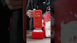 coolpad C16 | Merry Christmas | A Special Gift for A Special Season   #coolpadc16 #merrychristmas