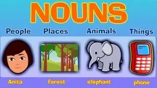 What is Noun?