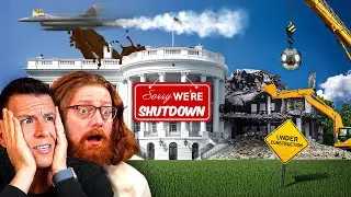 The Government Will Be Shutdown Forever