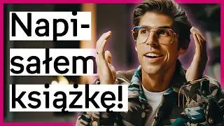 NAPISAŁEM KSIĄŻKĘ! 📙 Dziennik pisarza [#02]