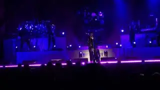 Maxwell  (Embrya album 20th anniv  medley) Charlotte 10/9/18