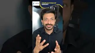 COMPLICATIONS OF SURGERY
