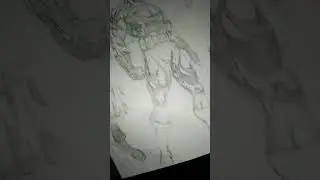 My Soon To Be Released New Comic Book 