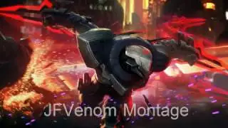 JFVenom | Montage | League of Legends