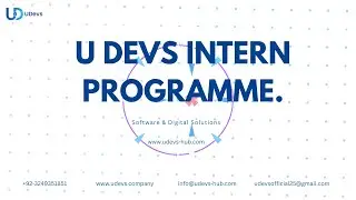 Welcome to Class 8 MERN Stack Development Series Batch 03 By U Devs