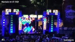 skorpion 🦂 evento pikoteril en el velódromo 2021 temible el súper Kike 👻 y imperio. parte 3 final