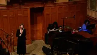 Elizabeth Stanley  ♪Still I Rise♪    -3/5/17