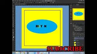 How To Make An MTN Logo For Beginners