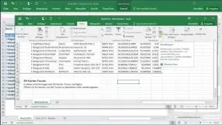 df.SC-12 | Microsoft Power Map f&uuml;r Excel 2016 - 3D Karten zur Datenvisualisierung - Teil 2