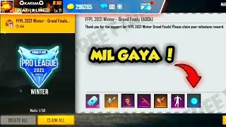 FFPL 500K Live Watching Redeem Code 🔥🤯 Mil Gaya 😘 #Shorts #redeemcode_today