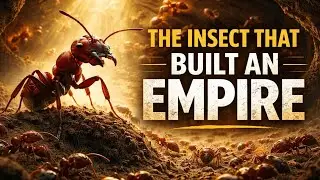 The Insect That Built an Empire | The Hidden Civilization of Ants