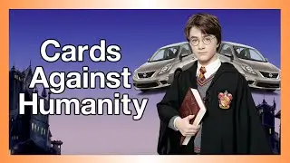The Chamber of Low Rates (Cards Against Humanity)