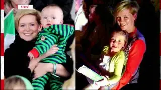 Cecelia Ahern Attributes Her Ideas To Her Children - Irish Tatler Women Of The Year Awards