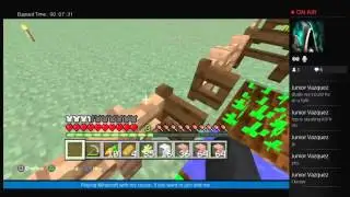 SLENDER509's Live PS4 Broadcast