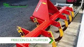 Occasion: Peecon Cultivator