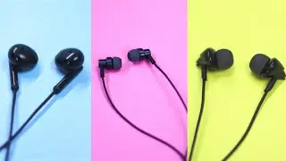 Realme Buds Classic Vs. Xiaomi Redmi Earphone Vs. boAt Bassheads 100- SHOWDOWN