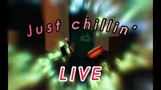 IM BACK!!!!! Just one stream today chill stream showing my first shirt!!!!!!!!