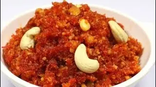 Bajar jaisa Gajar ka halva Ghar per banaen full recipe #viralvideo #food #cooking #gajar #tending 