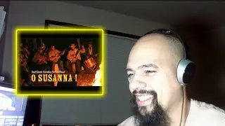 O SUSANNA ! Reaction (Classical Pianist Reacts)
