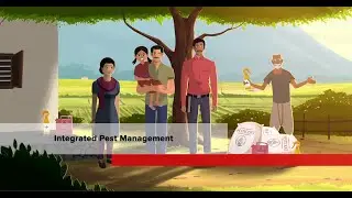 Integrated Pest Management as an Alternative to Pesticides Application I English I GIZ I Animation
