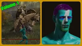 Just Getting Started: Elden Ring Highlights 1