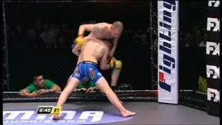 Cage Warriors 62 prelim: ﻿Martin Sheridan vs. Jordan Desborough
