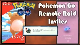 Pokemon Go -  Episode 023 - Remote Raid Invites, New Feature