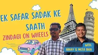 Ek Safar Sadak Ke Saath | Zindagi On Wheels