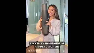 DeluxeDry&trade; &ndash; Quick-Dry Stone Mat for Bathroom Floors