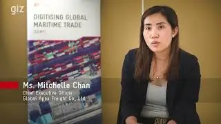 Digitising Global Maritime Trade - Trade Facilitation in Cambodia
