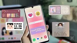 Personaliza tu android 2024 con la mejor app de widgets GRATIS ✨