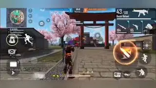 OP one tap gameplay with M500 ,MP5 , SKS                      #SHORTS || #FEATUREFREEFIRE