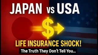 Japan vs America Financial System: The Hidden Differences That Will Blow Your Mind!