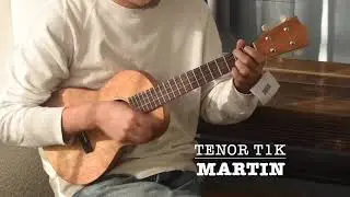 Martin Tenor T1K UKE