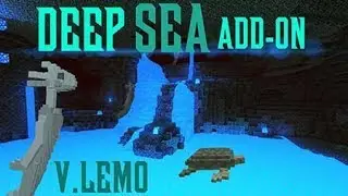 ПОЛНЫЙ ОБЗОР МОДА Deep Sea ЧАСТЬ 2