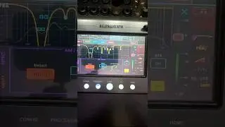 Как прозвонить мониторы и комнату с помощью Allen & Heath CQ-18T #livemic #cq18t #allenandheath