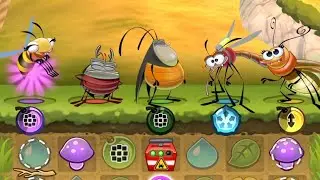 @BestFiends mobile game