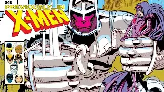 READY FOR NEW BLOOD? X-Men comics need to shake it up on PREVIOUSLY IN X-MEN e186 LIVE!!