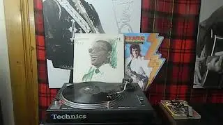 Ray Charles &ndash; A Portrait Of Ray - B1  I Won't Leave -  ABCS-625, Tangerine Records 1968