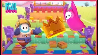 FALL GUYS: Jugando con SUBS