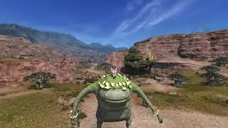 FFXIV - I got the Laurel Goobbue Mount
