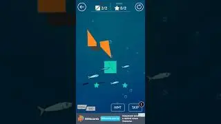 Cut It: Ultra Sharp. OCEAN. Level 550. 3 Stars.